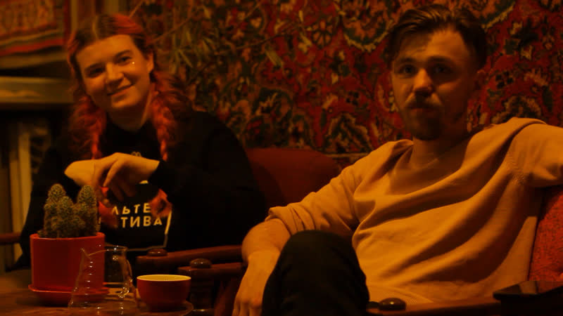 Анкаты с интервью | шеф бариста «альтернативы»