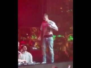 Justin bieber at a nightclub in las vegas, nevada (may 21)