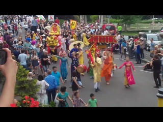 Карнавал в карлових варах💃🎉👑🎭