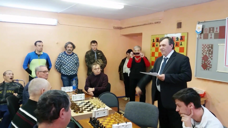 Шахматный турнир #mfltv #асбест #турнирпошахматам #шахматы #игра