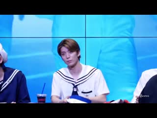 190721 фансайн в spigen hall hapjeong