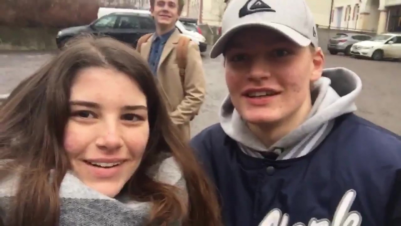 Tarjei og david l skamfamily