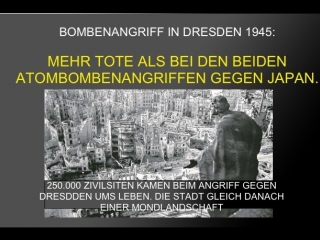 Bomben über dresden, eine kritische auseinandersetzung mit der dresdener historikerkommission