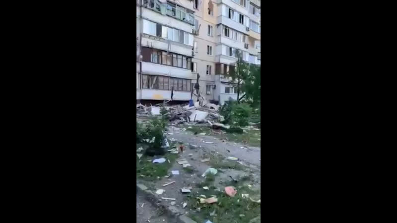 Жилого porn video – Последствия взрыва жилого дома в киеве