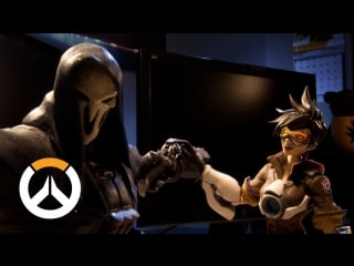 Хватай и пеки | overwatch