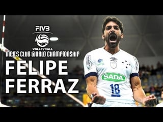 The best of filipe ferraz club world championship 2017 (hd)