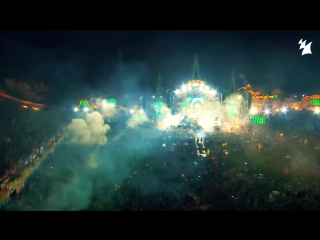 Armin van buuren and sunnery james & ryan marciano you are [tomorrowland 2017]