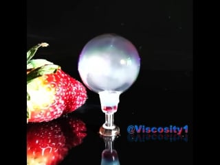 Viscosity1☡🔊☡ 🌐🌐🌐🌐🌐🌐🌐🌐🌐🌐🌐🌐 ⬇ world's smallest cocktail ⬇ 🍓🍓🍓🍓🍓🍓🍓🍓🍓🍓🍓🍓 handcrafted edible alcoholic glass 1 millilitre of 95% al