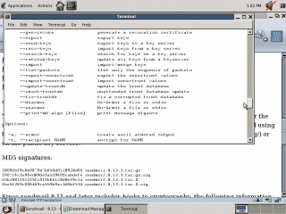 Lcbt smail 003 verify and extract