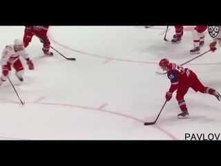 Ткачев делает гол коршкову