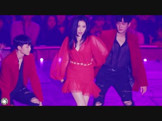 181128 sunmi herione + siren @ asia artist awards