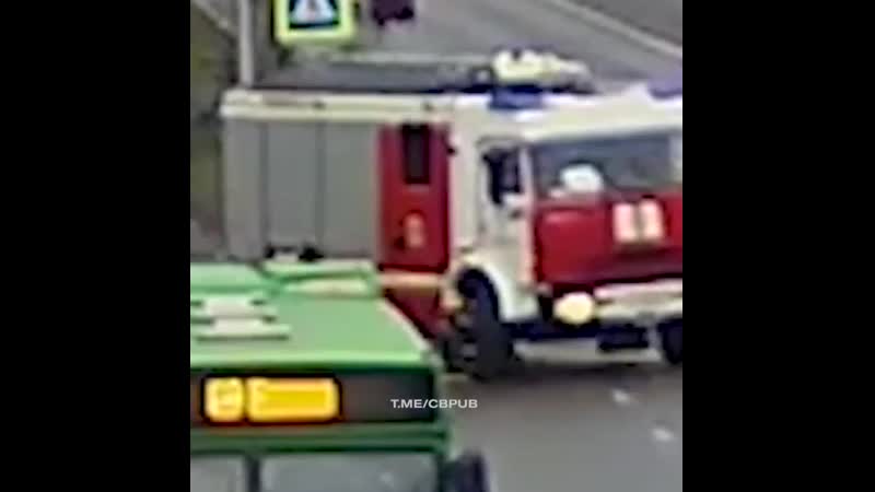 В архангельске пожарная машина задавила ребенка