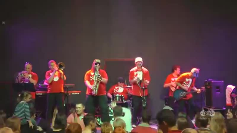 Мамульки бенд вечная молодость (live джао да, ярославль)