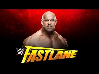 Wwe fastlane 2017