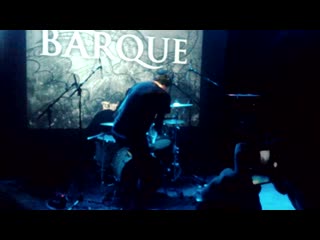Barque live oignies 2019 (hardcore, screamo, dark)