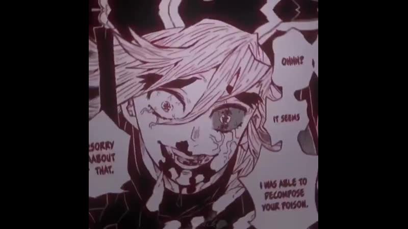[ douma × akaza | kimetsu no yaiba ]