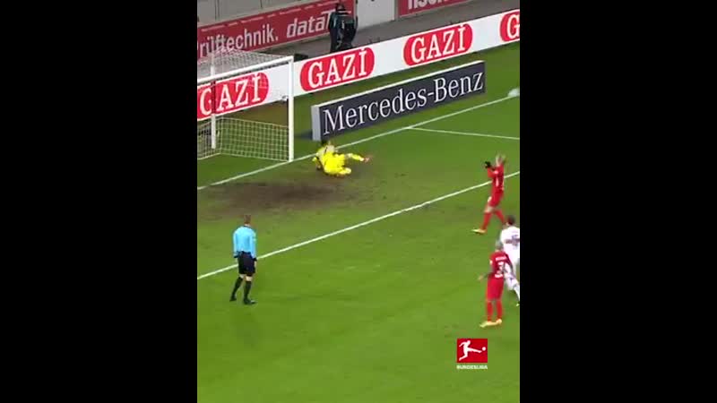 Gregor kobel penalty save