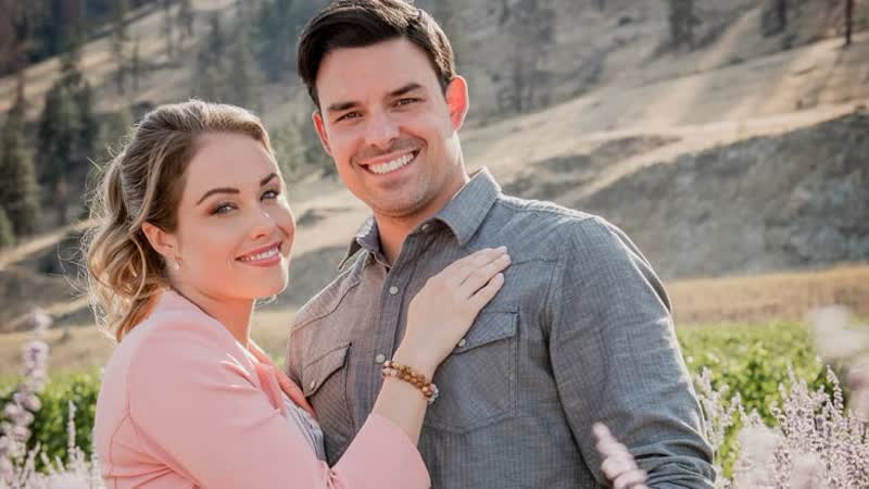 Любовь, пузырьки и кристальная бухта (2021) romance at crystal cove (love, bubbles &amp; crystal cove)