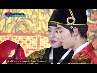 [jbchild tour] ep10 hanbok culture experience (한국에 오면؟ 한복 꼭 입어보세요!)