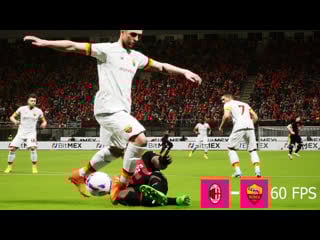 Efootball 2023 version 2 0 0 pc gameplay 60 fps