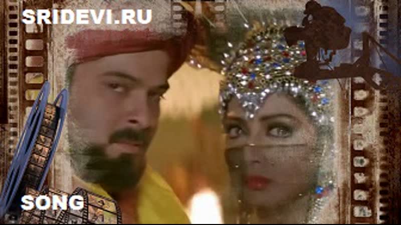 Песня parda utha из фильма сдержать клятву/roop ki rani choron ka raja (hindi, 1993)