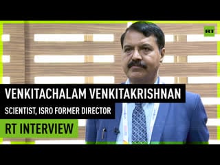 Russia has helped india since the beginning of space cooperation scientist to rt