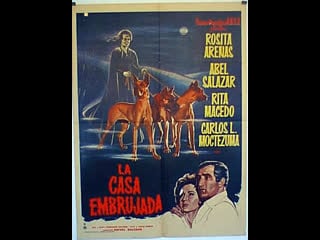 La maldición de la llororna (1963) esp mex