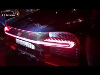 Cpd | sound of the first bugatti chiron customers in cannes !