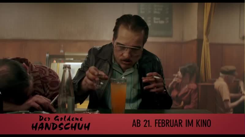 Золотая перчатка трейлер