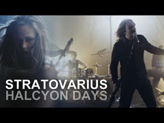 | ● stratovarius halcyon days ● |