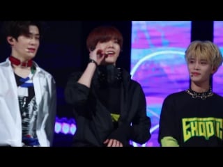 [fancam] 161014 yuta talk @ kfm k pop concert
