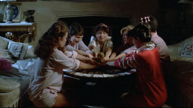 Girls school screamers 1986 / кричащие школьницы hd 1080 (rus) slasher