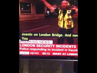 Just came from taraweeh and found this heartbreaki лондон