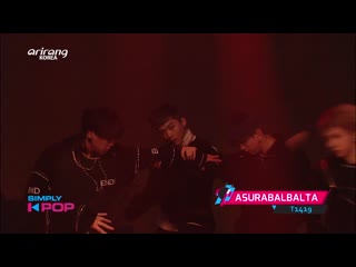 [simply k pop] t1419 (티일사일구) asurabalbalta (아수라발발타) ep 450