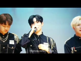 Fancam | 110819 | jun @ fansign in sangam s plex theater