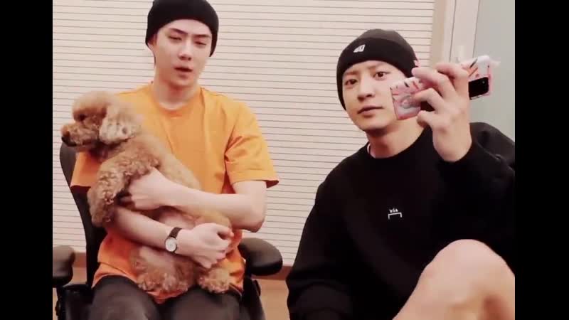 Called porn video – 200707 // the exo sc v live that kai called into has been reuploaded!