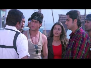 Chandrachur singh entering eagle gangs territory ¦ josh ¦ shahrukh khan, aishwarya rai