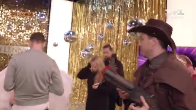 Закулисье 10 эфира шоу танцы со звездами, 2019