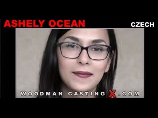 Woodmancastingx scenesxxxx ashely ocean