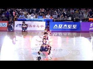 [fancam] 170521 nct dream my first and last @ hope basketball all star charity games