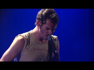 All them witches live at ab ancienne belgique