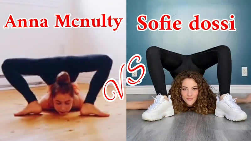 Sofie porn video – Anna mcnulty vs sofie dossi best tiktok videos btc tiktok (360p)