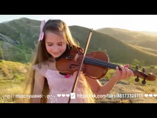 O sole mio daniele vitale sax karolina protsenko violin