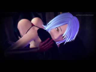 [kingdom hearts] [kingdom hearts iii] bayernsfm