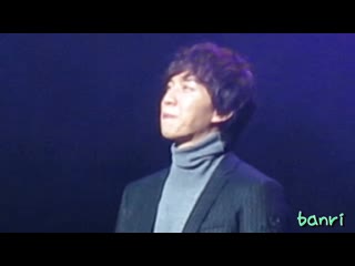 [fancam] 20130112 lsg 8 『愛しているという言葉』 [kl3o9lijgh0]