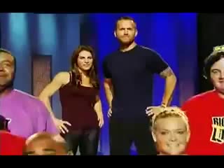 The biggest loser 8x11