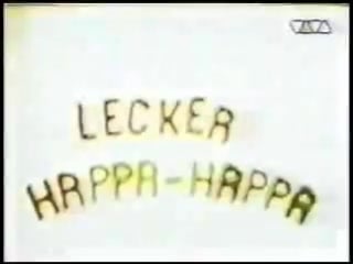 Cosmix featuring krümelmonster kekse (lecker happa happa) 1995