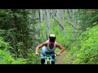 Downhill and freeride james doerfling tribute