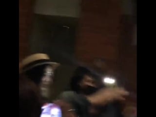 Sulli at ngurah rai airport (bali) (150412)