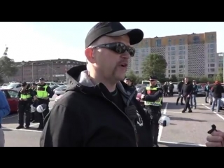 20170930 direkt från göteborg #1 revoltera mot förbrytarna